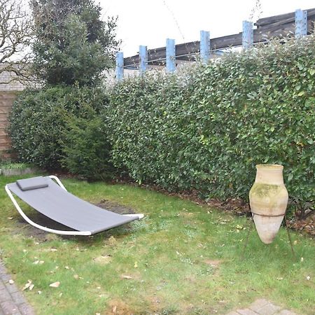 'T Calmeyntje Villa De Panne Bagian luar foto