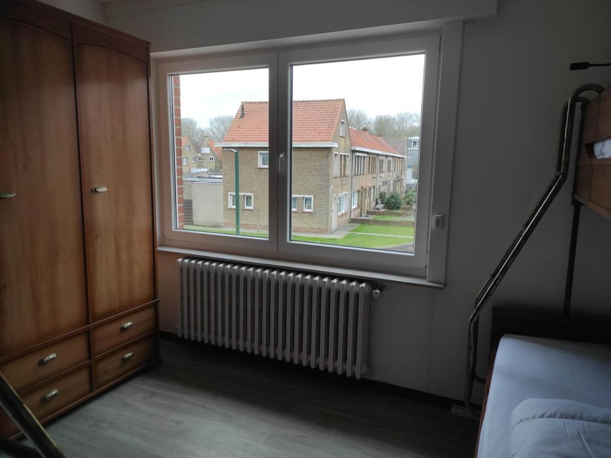 'T Calmeyntje Villa De Panne Bagian luar foto