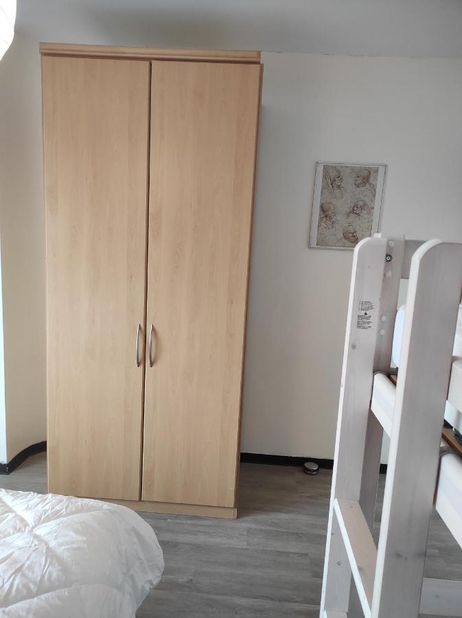 'T Calmeyntje Villa De Panne Bagian luar foto