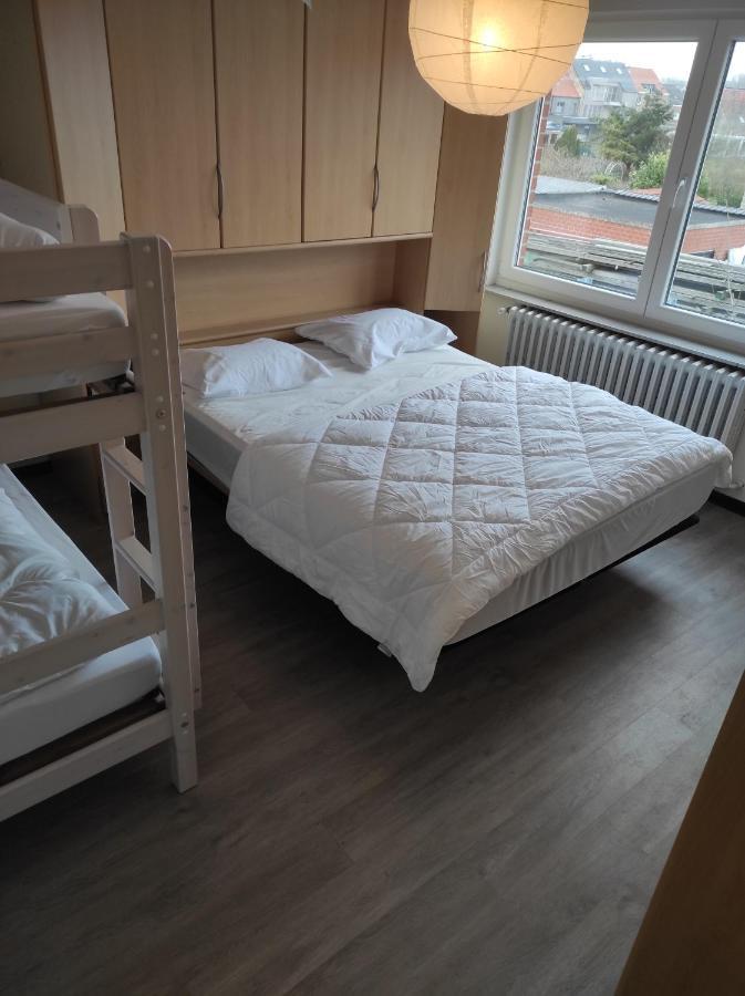 'T Calmeyntje Villa De Panne Bagian luar foto