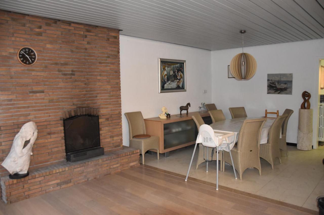 'T Calmeyntje Villa De Panne Bagian luar foto