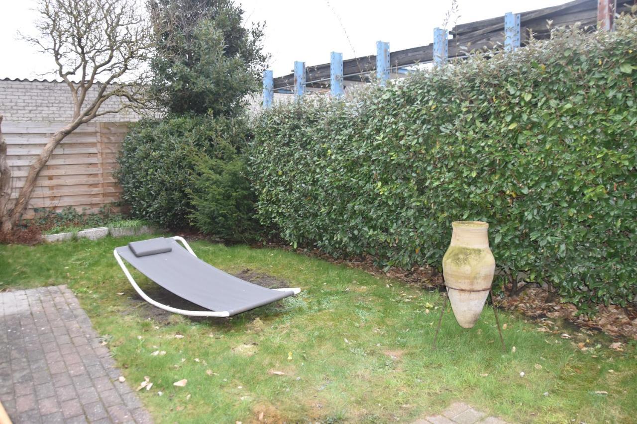 'T Calmeyntje Villa De Panne Bagian luar foto
