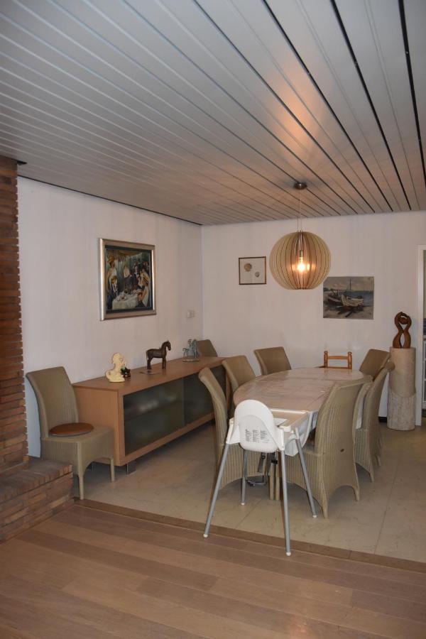 'T Calmeyntje Villa De Panne Bagian luar foto
