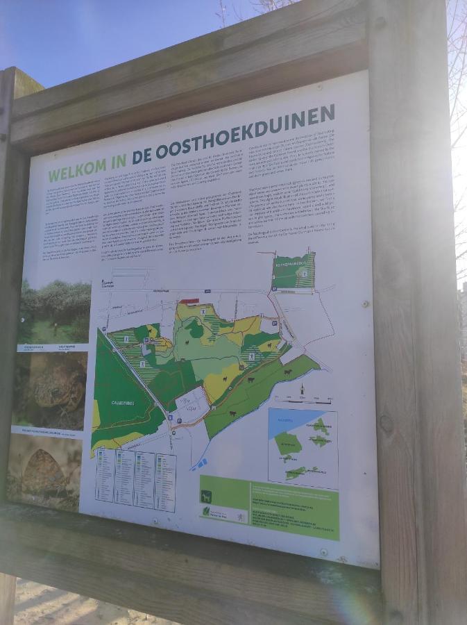 'T Calmeyntje Villa De Panne Bagian luar foto
